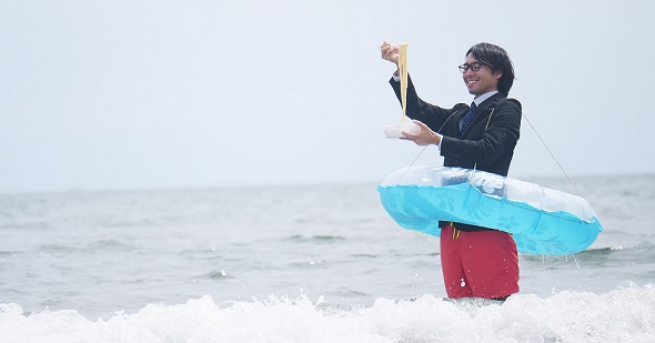 夏の丸亀うどん弁当