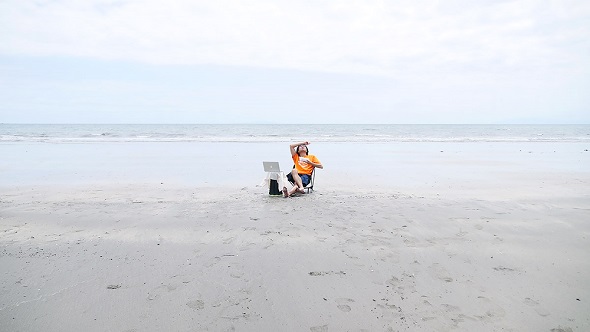 夏の丸亀うどん弁当