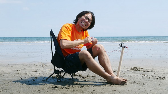 夏の丸亀うどん弁当