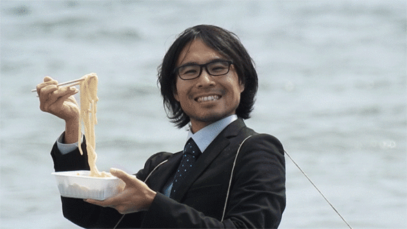 夏の丸亀うどん弁当