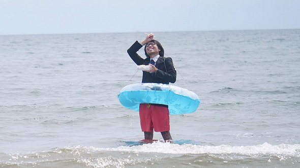 夏の丸亀うどん弁当