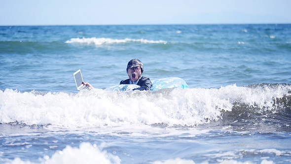 夏の丸亀うどん弁当