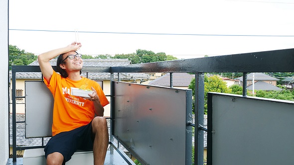 夏の丸亀うどん弁当