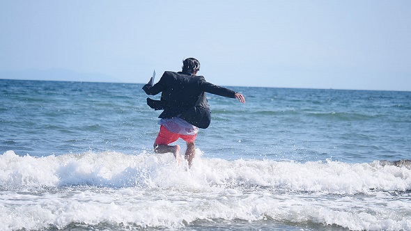 夏の丸亀うどん弁当