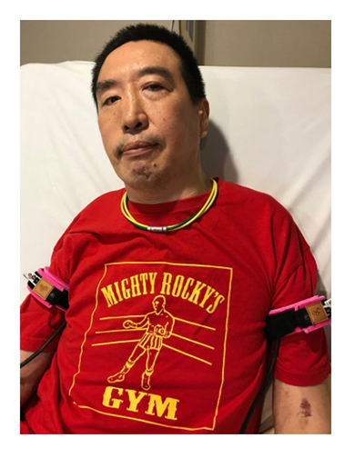 高山善廣 頚髄完全損傷 リハビリ プロレスラー