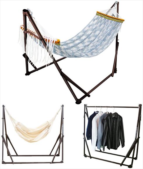 Vivere 自立式ハンモック