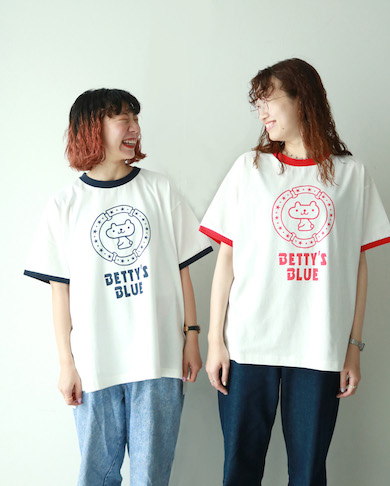 BETTY’S BLUE
