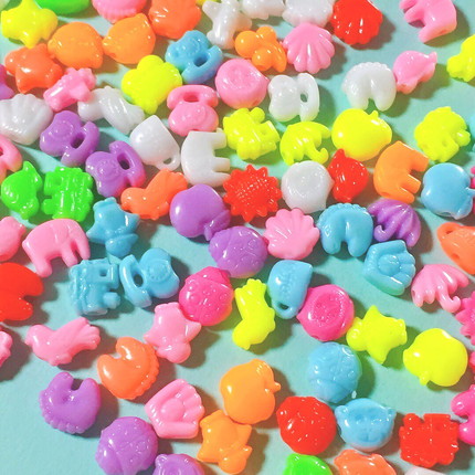 レトロビーズとシルバニアの赤ちゃん