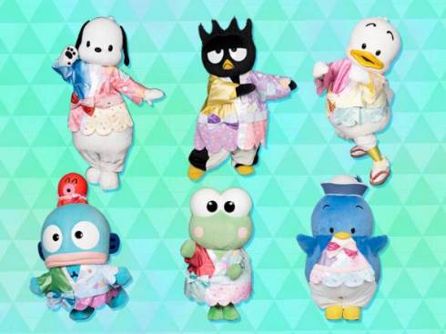 ポップンファンシー夏まつり撮影会イメージ