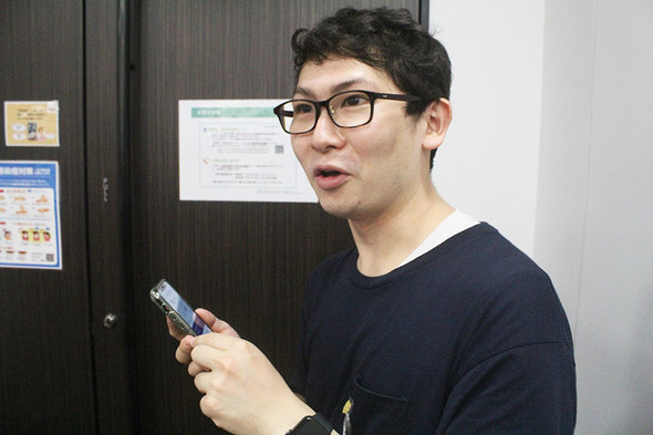 ダイドードリンコ　顔認証自動販売機「KAO-NE（カオーネ）」