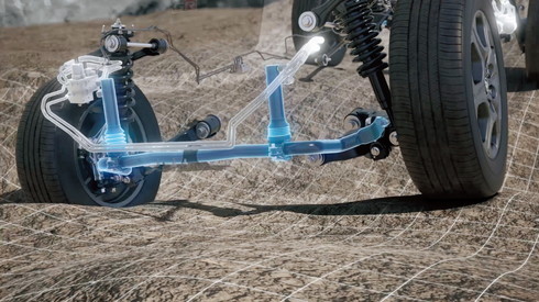 ランドクルーザー300シリーズ