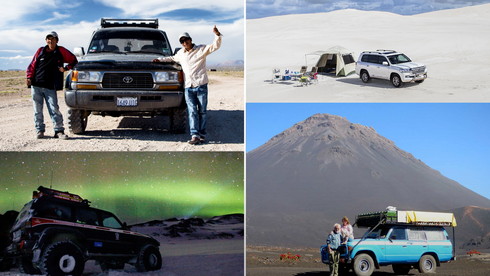 ランドクルーザー300シリーズ