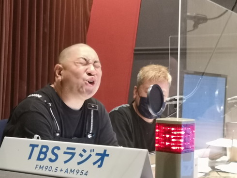 レイザーラモンRGのロンリーツーリング