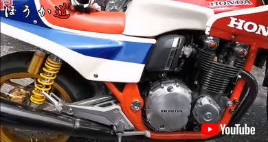 レイザーラモンRGのロンリーツーリング