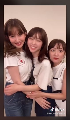 小嶋陽菜 高橋みなみ 峯岸みなみ ノースリーブス 現在