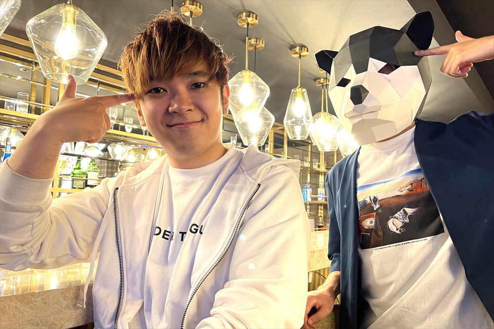 渋谷に1億円のポーカールーム誕生！ YouTuber・世界のヨコサワと