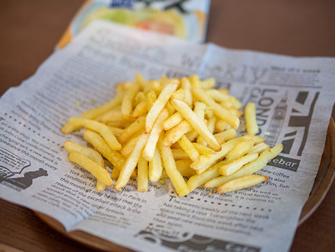 シャカシャカポロイチの写真