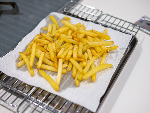フライドポテト