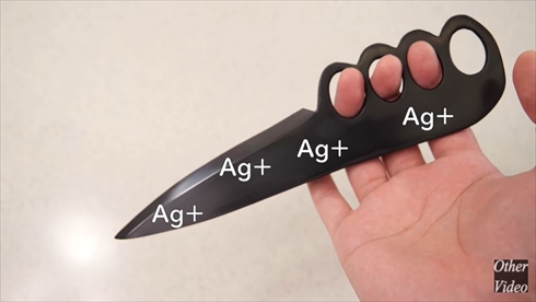 圧倒的不審者の極み 包丁 knife