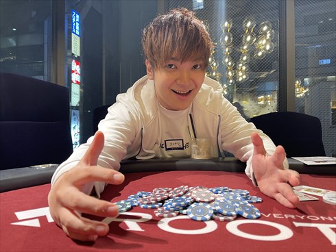 世界のヨコサワ ひろき そうた POKER ポーカー，