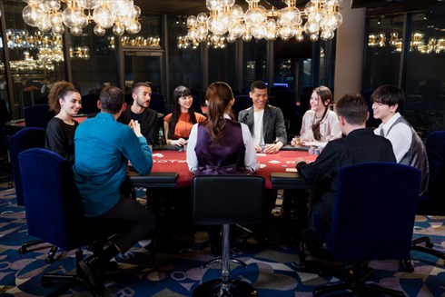 世界のヨコサワ ひろき そうた POKER ポーカー，