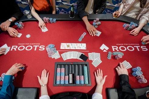 世界のヨコサワ ひろき そうた POKER ポーカー，