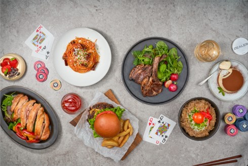 世界のヨコサワ ひろき そうた POKER ポーカー，