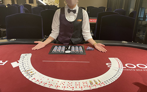 世界のヨコサワ ひろき そうた POKER ポーカー，