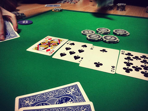 世界のヨコサワ ひろき そうた POKER ポーカー，