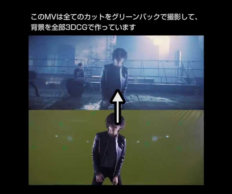 Blenderを使った「バーチャルMV」のメイキング動画が面白い　 人物以外全部CG、たった1人で1年かけて制作