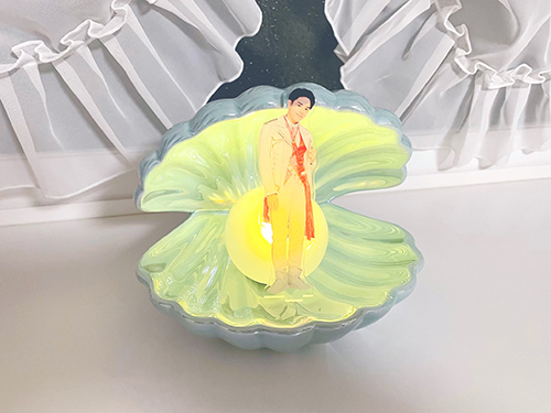 推しの誕生ごっこ