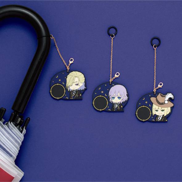 アンブレラマーカーイメージ（ポムフィオーレ寮）