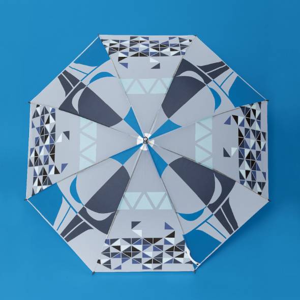 オリジナルビニール傘（イグニハイド寮）