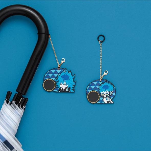 アンブレラマーカーイメージ（イグニハイド寮）