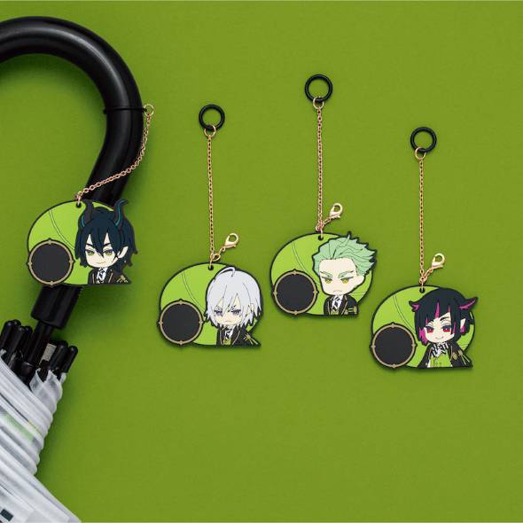 アンブレラマーカーイメージ（ディアソムニア寮）