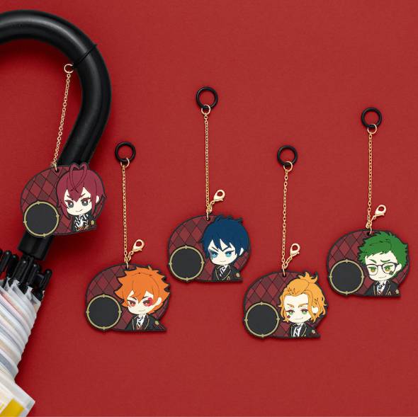 アンブレラマーカーイメージ（ハーツラビュル寮）