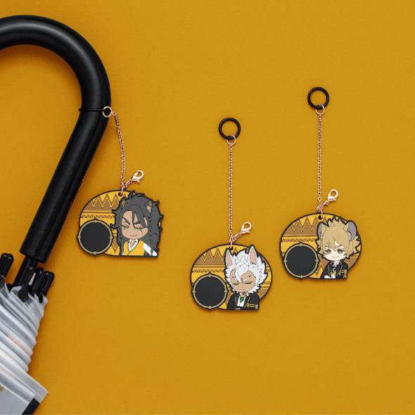 アンブレラマーカーイメージ（サバナクロー寮）