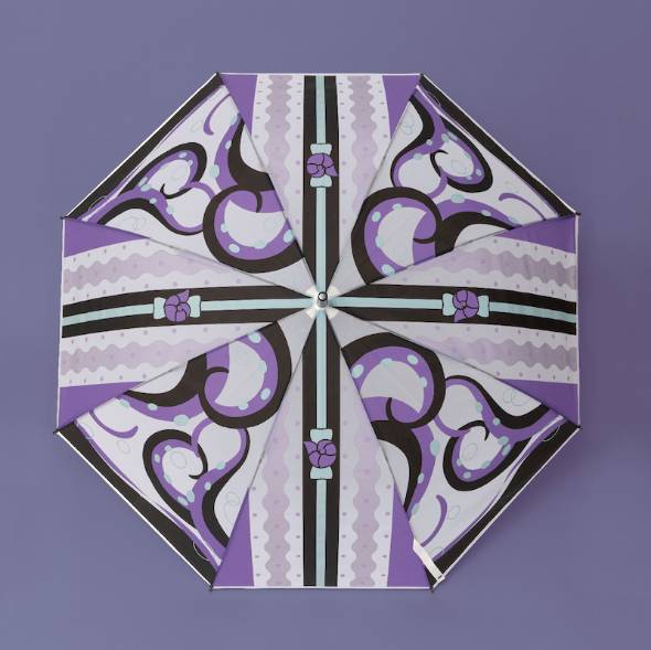 オリジナルビニール傘（オクタヴィネル寮）