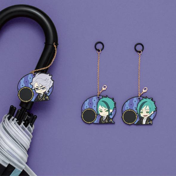 アンブレラマーカーイメージ（オクタヴィネル寮）