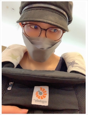 倉持由香 ふ〜ど 第1子出産 和痛 鉗子 分娩費用 保険適用外 出産費用 ブログ