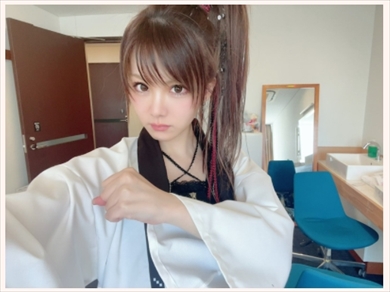 田中れいな ギャル モーニング娘。 自分ウケ ブログ インスタ ファッション メイク