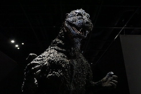 ゴジラ 大ゴジラ特撮王国，