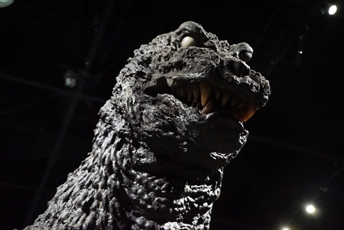 ゴジラ 大ゴジラ特撮王国，