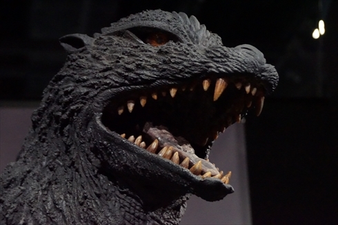 ゴジラ 大ゴジラ特撮王国，