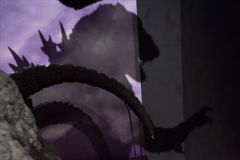 ゴジラ 大ゴジラ特撮王国，