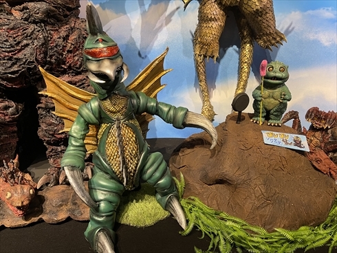 ゴジラ 大ゴジラ特撮王国，