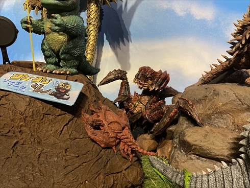 ゴジラ 大ゴジラ特撮王国，