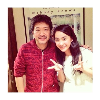 平祐奈 10年前 奇跡 是枝裕和 現在