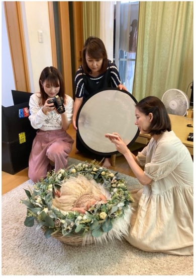 つちやかおり 布川桃花 出産 娘 赤ちゃん