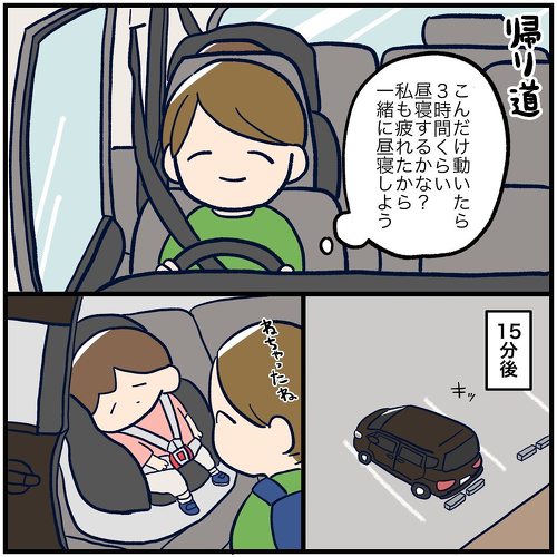 子どものHP回復力